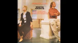 Phil Collins & Marilyn Martin - Separate Lives (1985) (HQ)