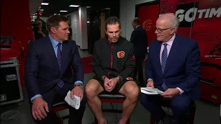 After Hours: Flames' Jaromir Jagr does 1,000 squats per day