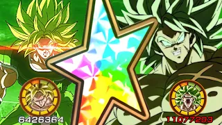 L' HANNO SHAFTATO😒| SHOWCASE BROLY SSJ EVO PHY EZA | DBZ DOKKAN BATTLE ITA