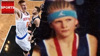 How RARE is Kristaps Porzingis?  [Durant Calls Him A “Unicorn”]