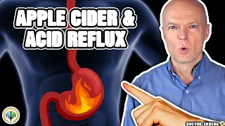 Apple Cider Vinegar… For Acid Reflux? 🍎🍏