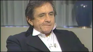 "Its Great To Be Alive" Interview with Johnny Cash