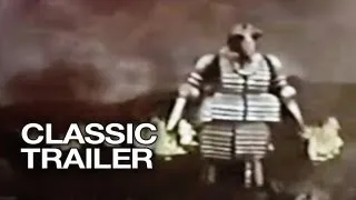 The Mysterians Official Trailer #1 - Kenji Sahara Movie (1957) HD