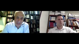 The Building of Open Orthodoxy! Rabbi Avi Weiss Interviewed by Rabbi Dr. Shmuly Yanklowitz