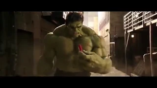 Coca Cola Homem Formiga Vs  Hulk  Comercial Super Bowl HD