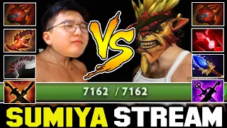 7000hp Raid Boss vs Raid Boss | Sumiya Stream Moment 3897