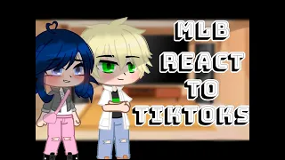 ||Mlb react to TikToks||MLB||Gacha club||