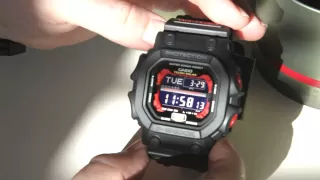 GX56-1ADR King G-Shock Watch Review