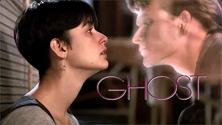 GHOST (1990) - End Credits