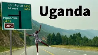 THIS WAS UNREAL | ROAD TRIP FROM MOMBASA KENYA TO UGANDA | EPISODE 8