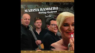 Que reste-t-il de nos Amours - Marcia Bamberg Swing Quartet  -  ジプシー・ジャズ