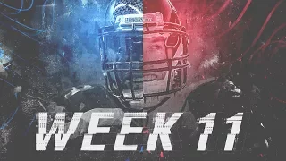 Week 11: Seahawks vs Falcons Trailer