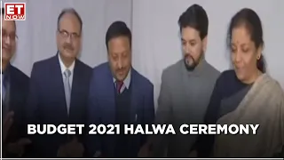 Finance Ministry holds Halwa Ceremony, kicks off the 2021 budget printing process