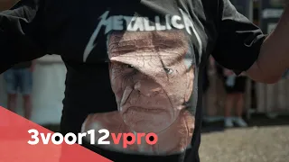 PP22: Dit zijn de beste Metallica-shirts en hun verhalen
