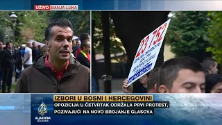 Opozicija iz RS-a: Stotine dokaza za malverzacije na izborima