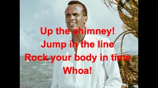 Jump In the Line  Harry Belafonte Lyrics