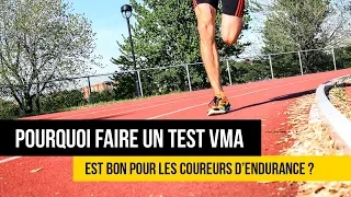 Comment faire un test VMA et pourquoi l'entraînement de vitesse est important pour l'endurance