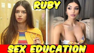Sex Education 🔥 Cast In Real Life | Real Age