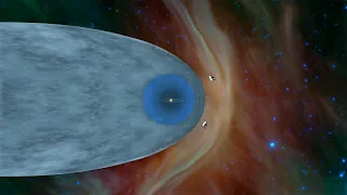 What Did Voyager 2 See During its Journey Out Of The Solar System? (1977-2020)