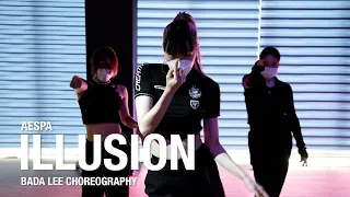도깨비불 - Aespa / Bada Lee Choreography / Urban Play Dance Academy