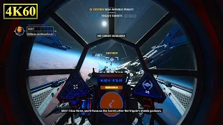 Star Wars Squadrons. GamePlay 10. RTX 4090 Max Graphics