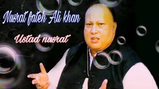 Akhiyan Lar Gaiyan (yar yar kena) by nusrat fateh ali khan