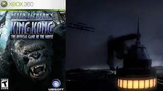 Peter Jackson's King Kong: The Official Game Of The Movie [36] Xbox 360 Longplay
