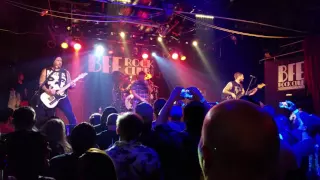 Alien Ant Farm - These Days Live at BFE Rock Club on July 31, 2016