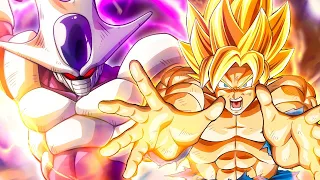 LR TEQ SSJ GOKU & LR STR FINAL FORM COOLER || WORLDWIDE DOWNLOAD CELEBRATION! SUMMONS || BROLYONIC