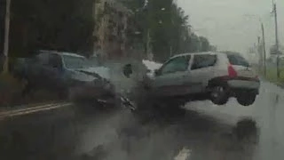 ДТП, подборка аварии за июль 2014! 05 07 2014 car crash!