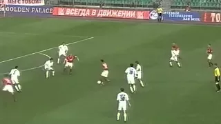 СПАРТАК - Алания (Владикавказ, Россия) 2:1, Чемпионат России - 2002