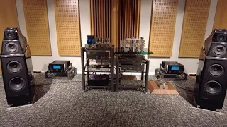 Wilson Audio Alexia 2 & Jadis Amps Setup with Joel Grare