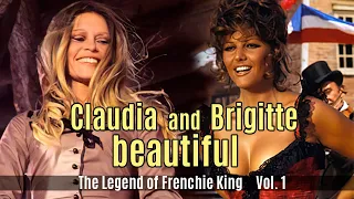 Claudia Cardinale + Brigitte Bardot - BEAUTIFUL Vol 1
