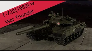 T-72B[1989] w War Thunder