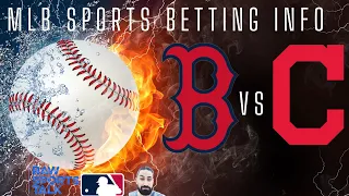 Boston Red Sox VS Cleveland Guardians :MLB Sports Betting Info for 4/18/24