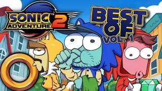 BEST OF SuperMega | SONIC ADVENTURE 2 Vol. 1 (feat. Nothin' But Lag)