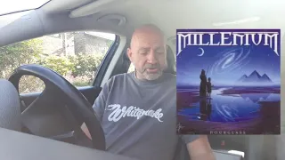 Millenium - Hourglass REACTION
