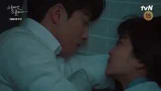 Na Heedo and Baek Yijin sleeping together❤️ | Twenty Five Twenty One Ep 15 Pre Release