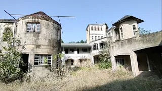 O CASTELO ABANDONADO DO CANTOR JOSÉ RICO