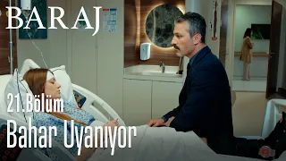 Bahar uyanıyor - Baraj 21. Bölüm