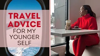 What I Wish I Knew as a Beginner Traveler 🌍💼 | Financial Tips, Self-Indulgence, & More!
