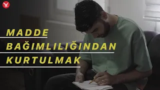 Madde bağımlılığından kurtulmak: "Bağımlının maddeye ulaşması 15 dakikasını alır”