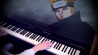 He Who Howls And Rages - Piano (Naruto Storm 2)