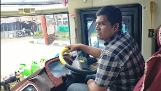 PAK RT TIBA TIBA HADIR DI POOL ALS JOGJAKARTA...‼️REJEKI CREW BUS ALS 378 & PAK KETUA