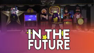 Chuck E. Cheese - In The Future (Sun Valley, CA)