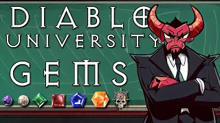 GEMS 101: EVERYTHING YOU NEED TO KNOW | DIABLO IV DIABLO UNIVERSITY