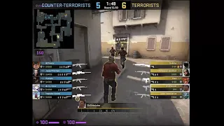 GAME BREAKING 100% winning tactics on Dust2 MUST SEE!!