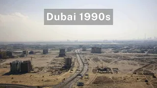 Dubai 1990s