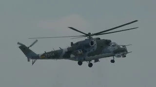ILA Berlin 2014 - Mil Mi-24 Hind