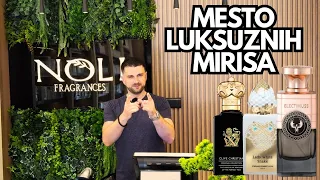 NAJPOVOLJNIJA Parfimerija na Balkanu - Noli Fragrances 🔥